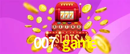 A Revolução dos Aplicativos de Jogos no 007 game