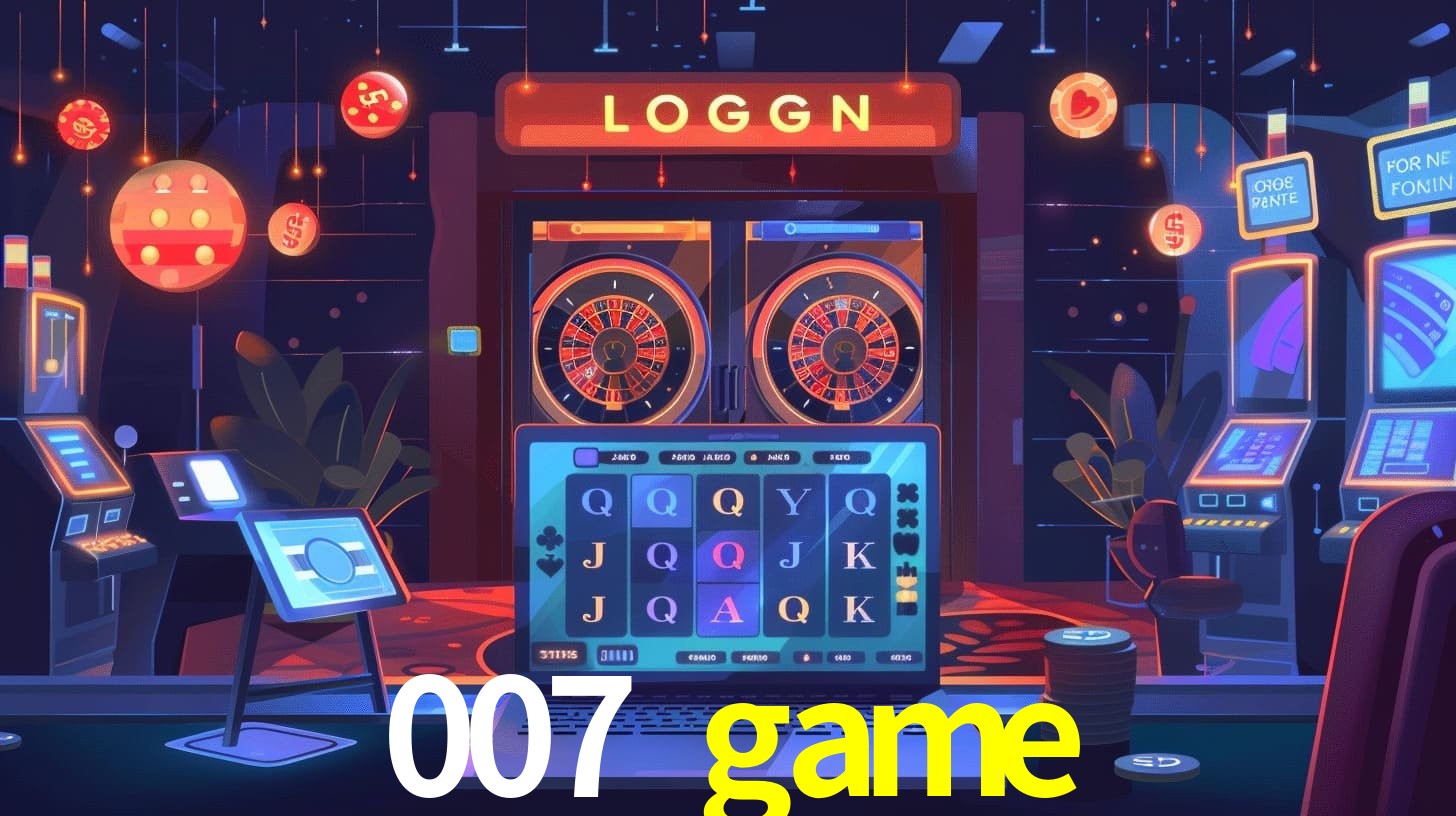 007 game Instalar Logo 2
