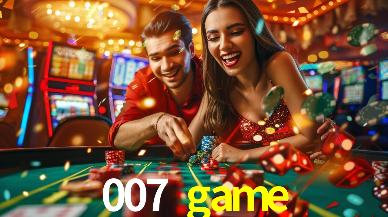 Promoção Relâmpago 007 game
