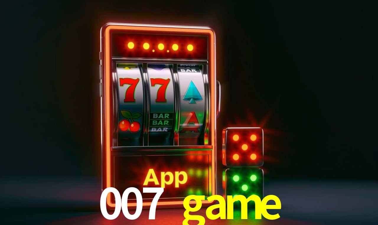 Casino Ao Vivo 007 game