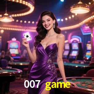 Casino VIP 007 game