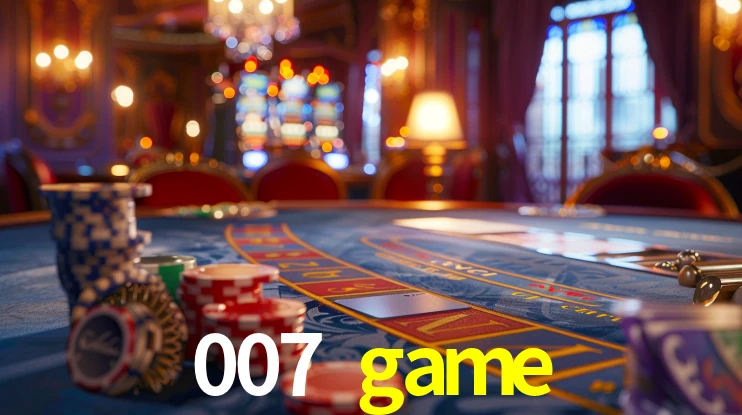 Responsive Design 007 game