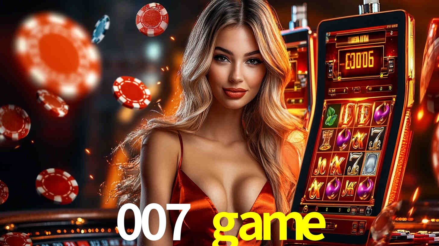 007 game: Seu Especialista em Apostas Esportivas Brasileiras