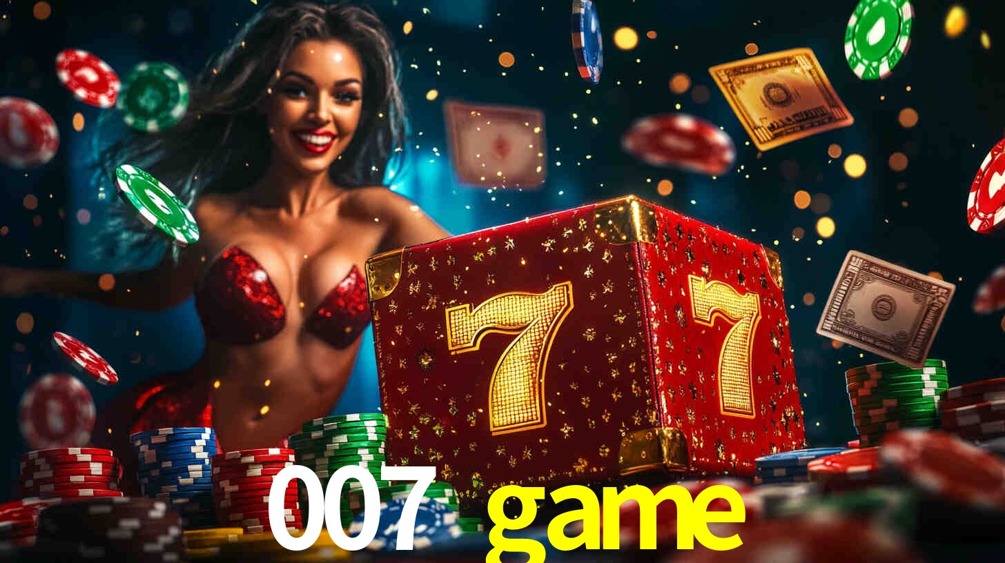 A Experiência Imersiva dos Cassinos Ao Vivo no 007 game