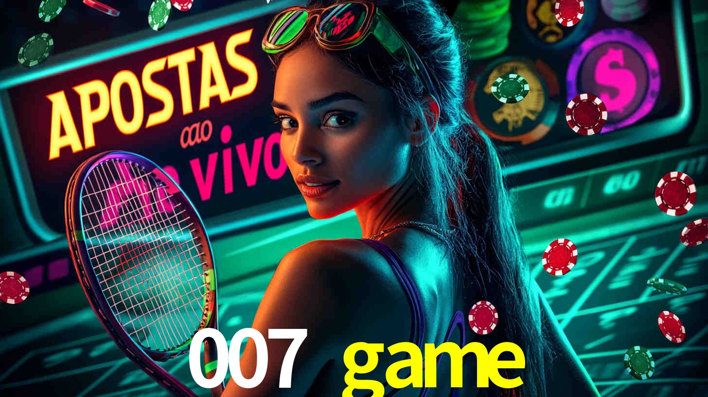 Explorando a Categoria de Eventos em Apostas na 007 game