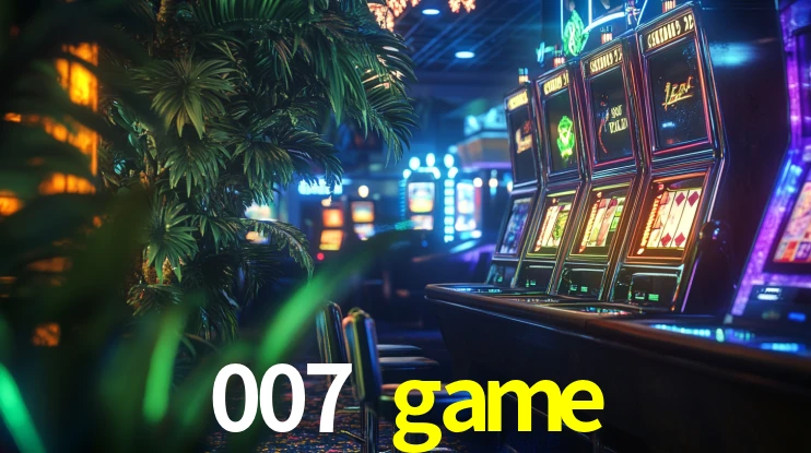 Programa VIP 007 game