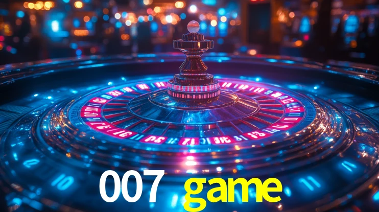 007 game,007game.com