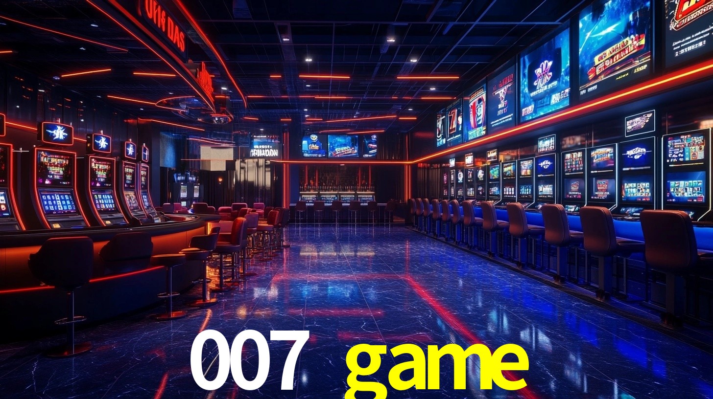 Exclusive Games 007 game