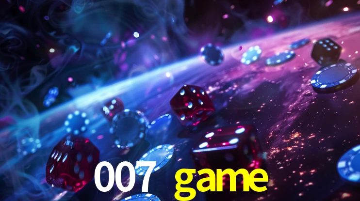 Quick Registration 007 game