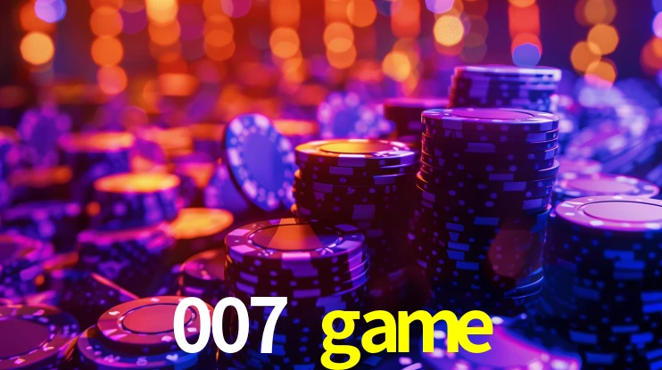 Odds Competitivas 007 game