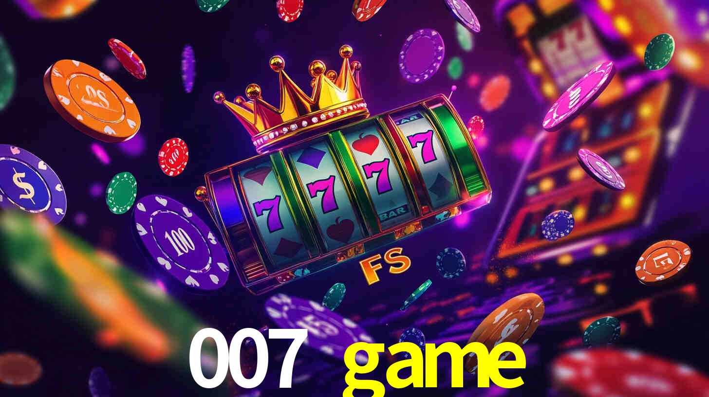Instant EasyPaisa 007 game