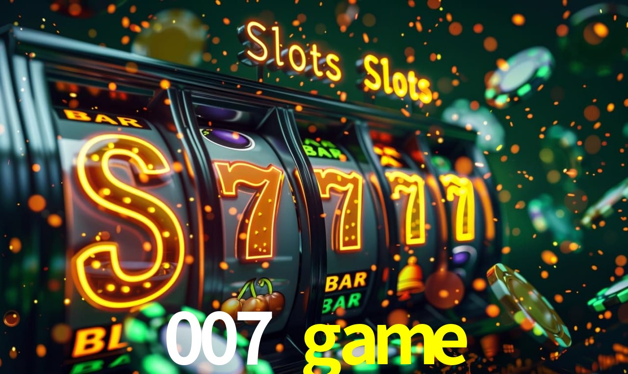 Estatísticas Esportivas 007 game
