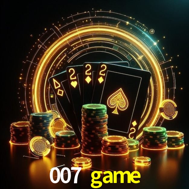 Cadastro Rápido 007 game