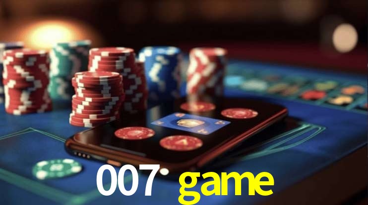 Segurança 2FA 007 game
