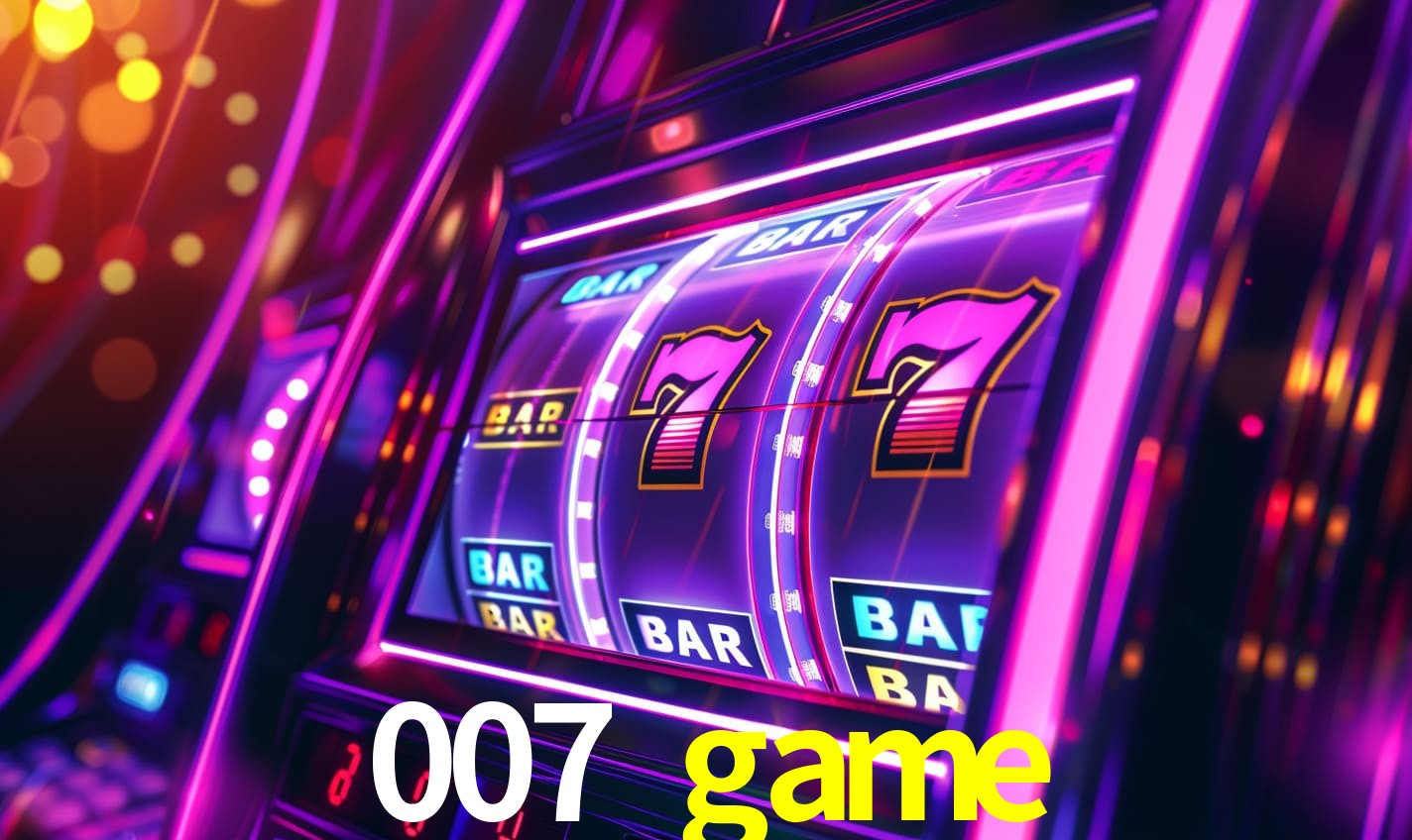 007 game,007game.com