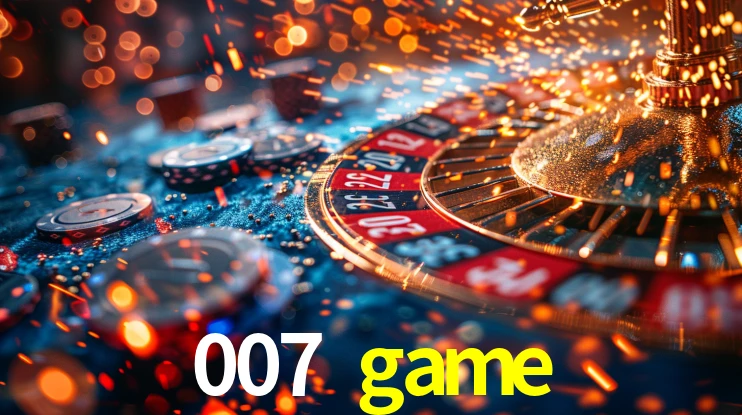 Platform Technology 007 game