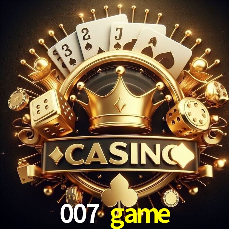 Jogos de Slot 007 game