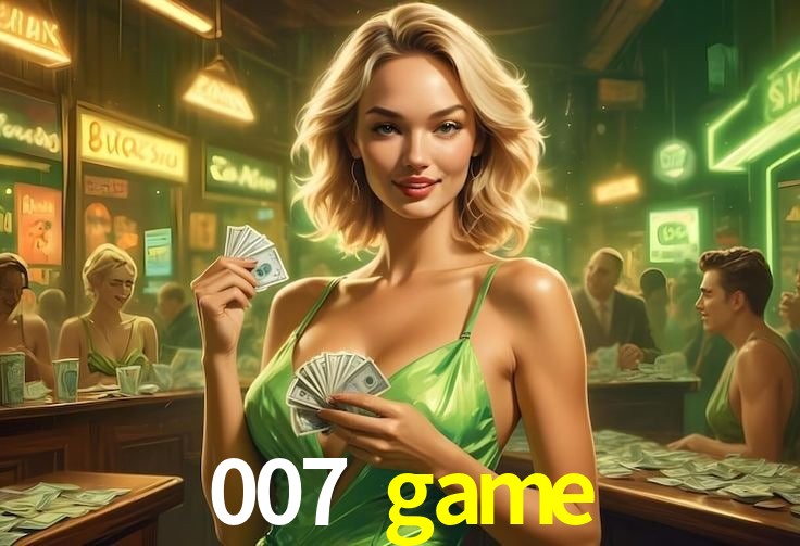 Desvendando o Mundo dos Jogos Virtuais na 007 game