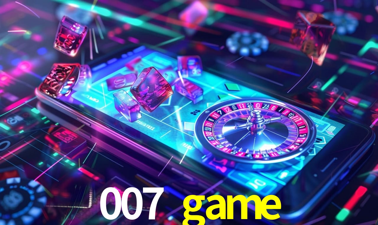 Estatísticas do Jogo 007 game