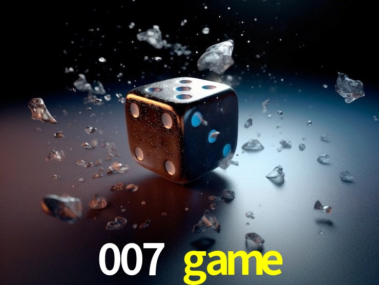 Plataforma 007 game - Cloud AWS Infrastructure