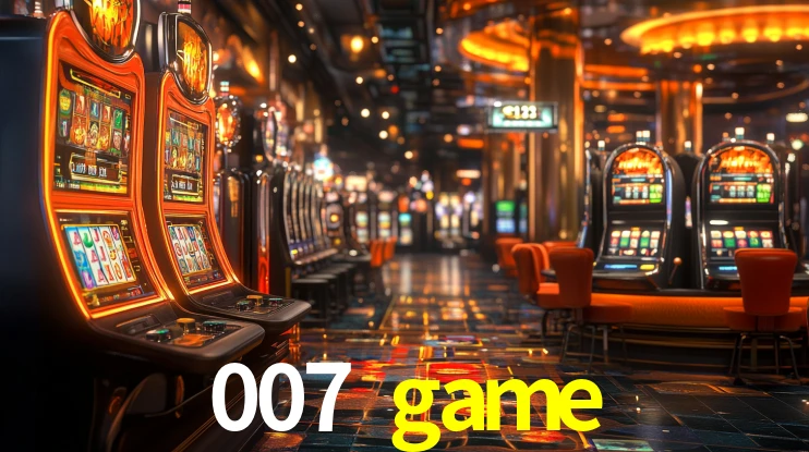 Experimente o Login Seguro Premium no 007 game