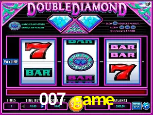 Desvendando o Mundo dos Jogos Virtuais na 007 game