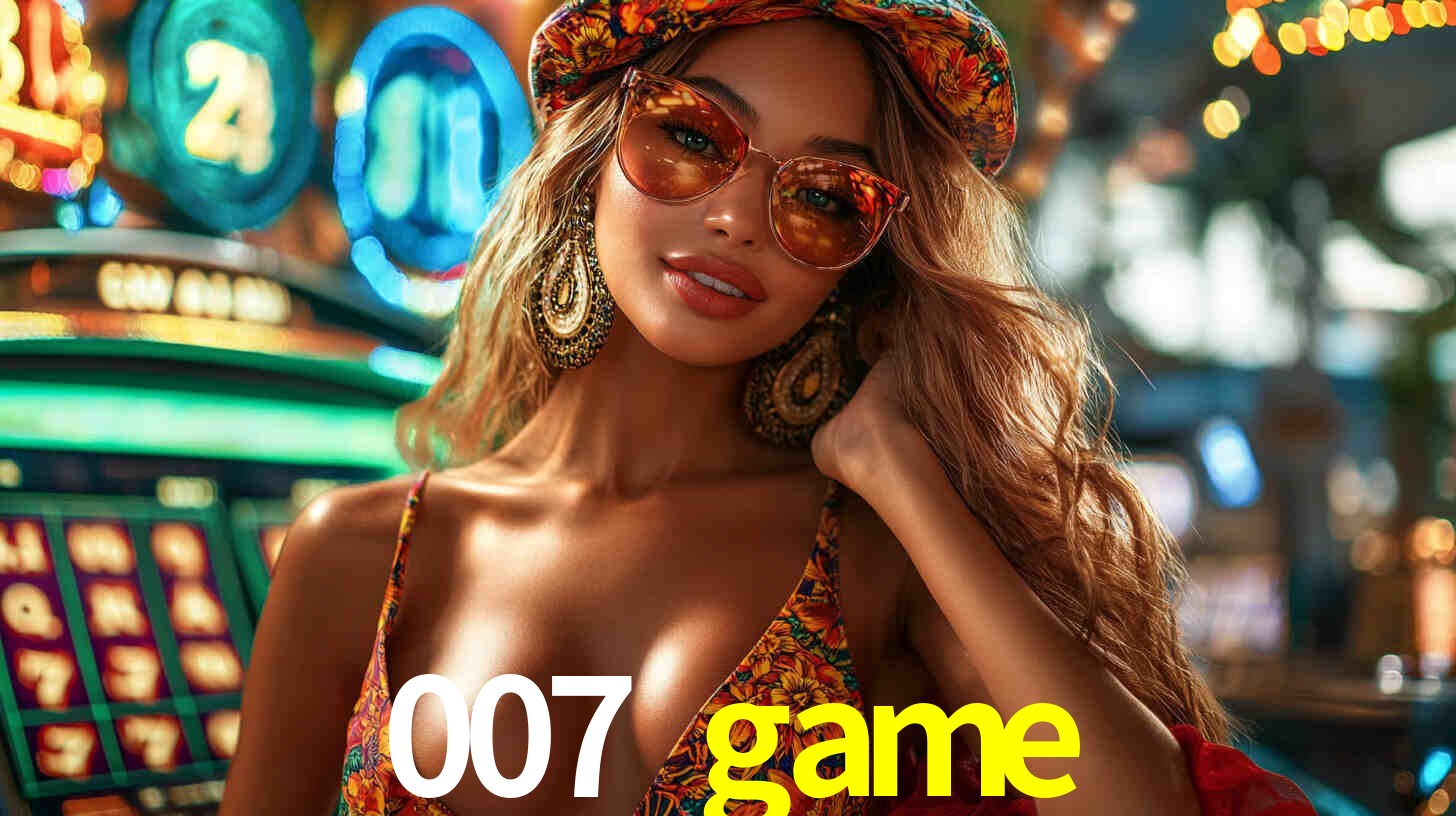 Certificação GLI 007 game