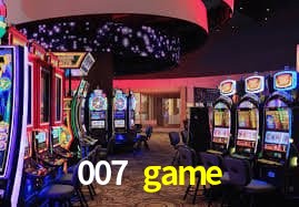 Loteria 007 game - Quina e mais jogos