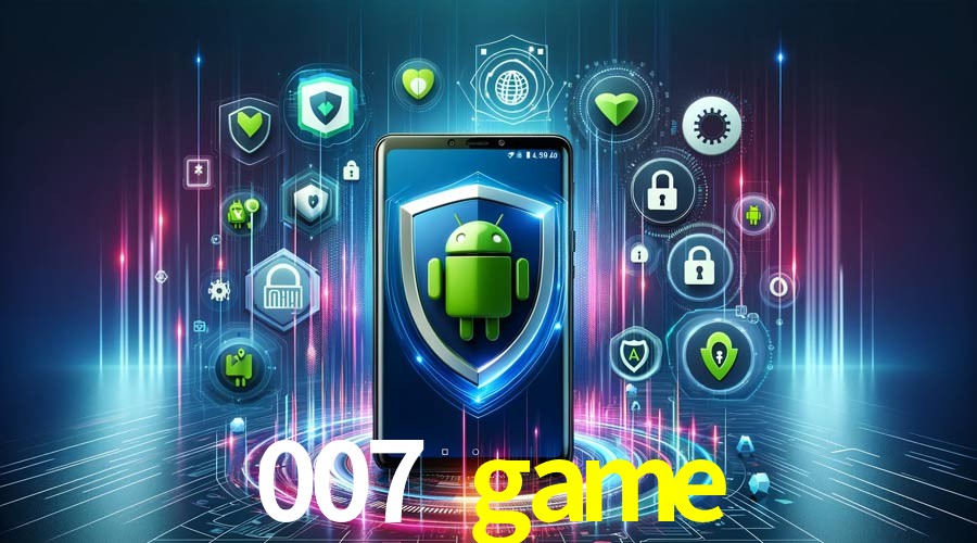 2FA Security 007 game