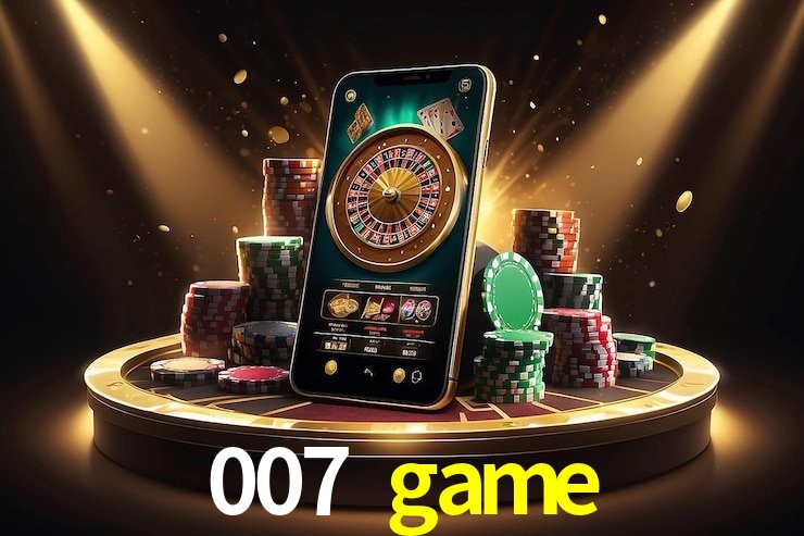 Especiais de Fim de Semana 007 game