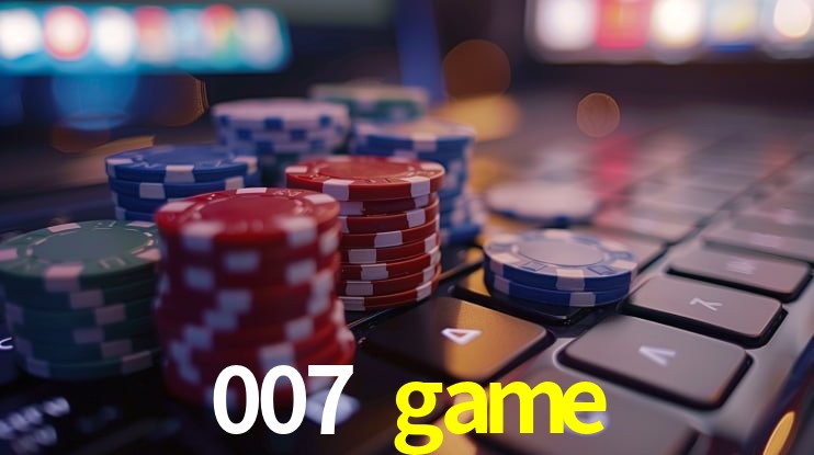 Ofertas Exclusivas 007 game
