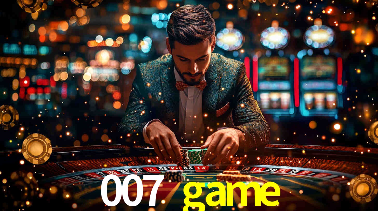 Ofertas Imperdíveis na 007 game: Promoções e Bônus Que Valem a Pena