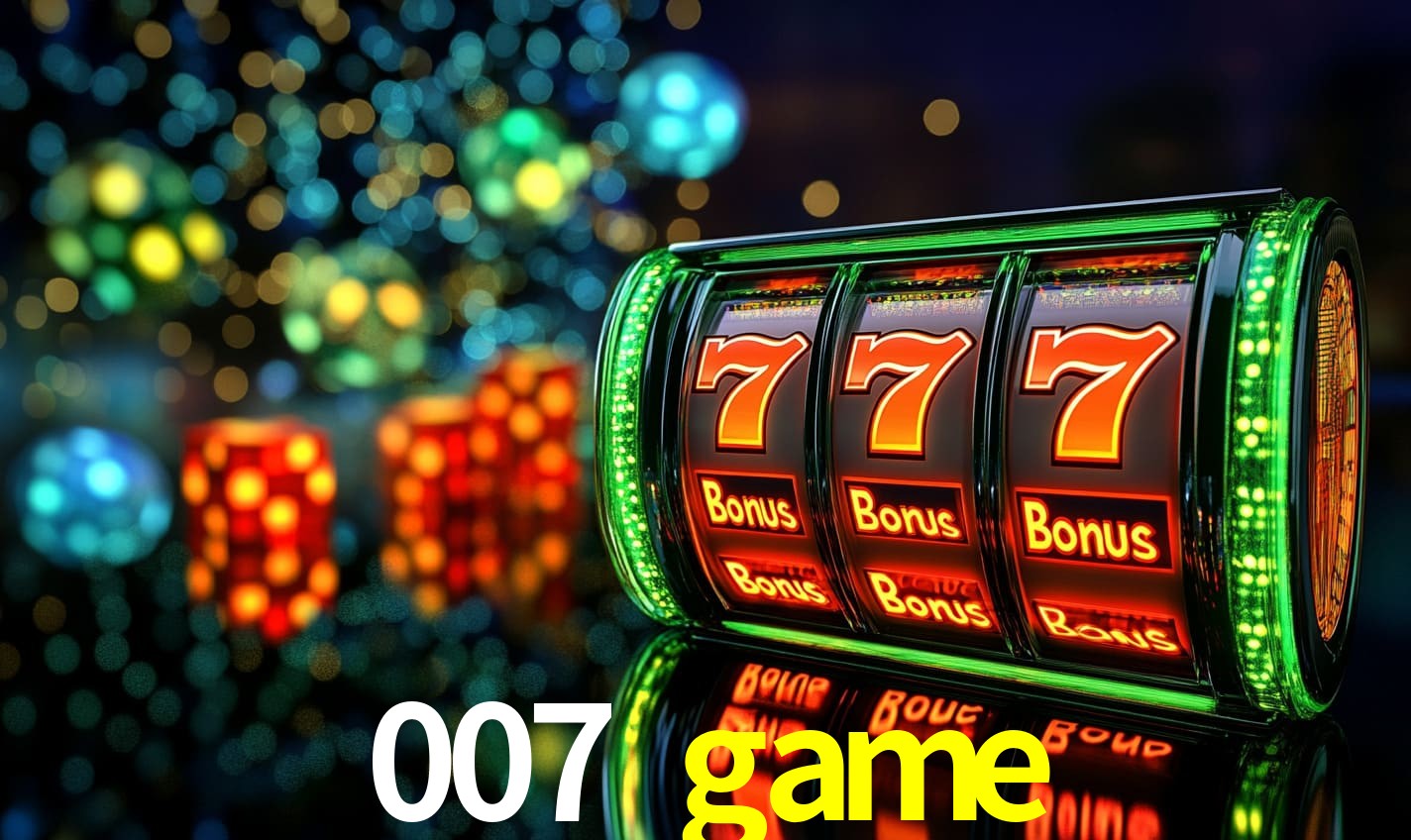 Integração de APIs 007 game