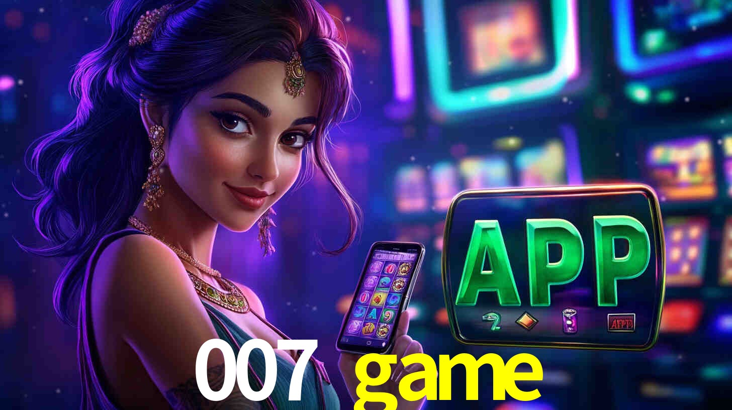 007 game