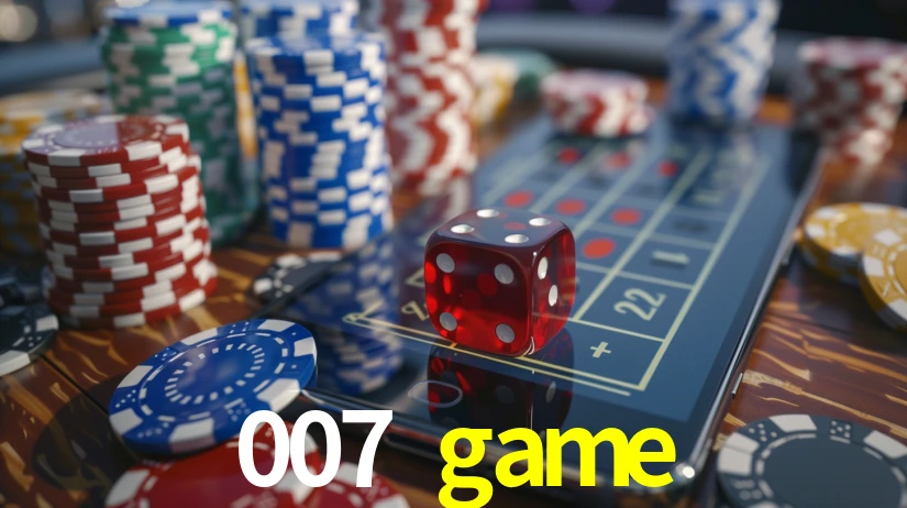 Cash Out 007 game