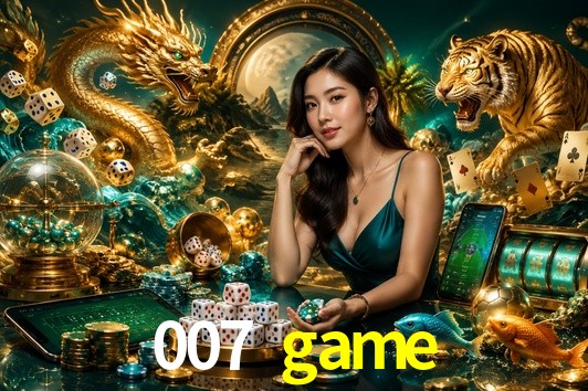 Seasonal Promotions 007 game
