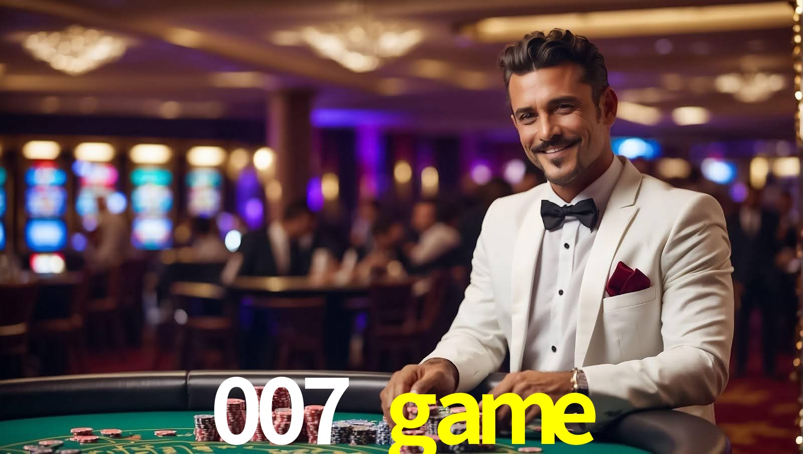 007 game Certificado eCOGRA - Jogos Justos Auditados