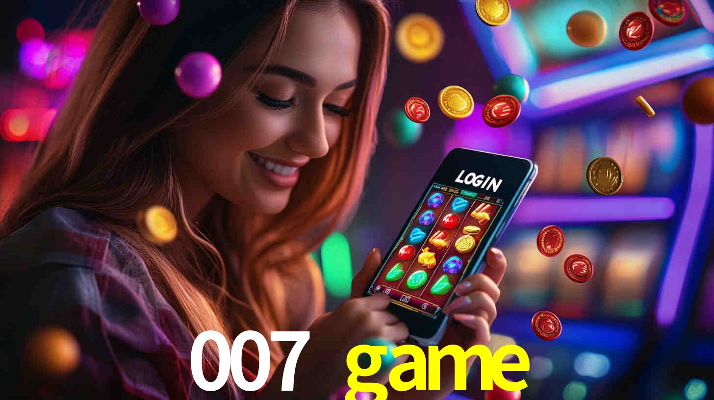 007 game: Seu Cassino Premiado com Pagamentos Rápidos
