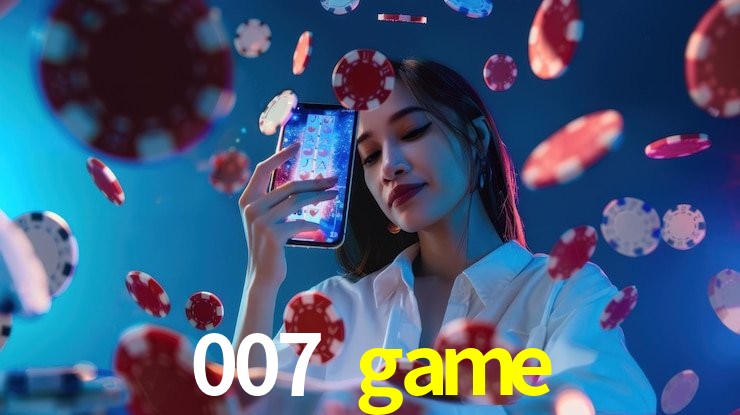 007 game Logo 1
