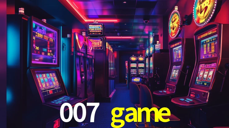 007 game