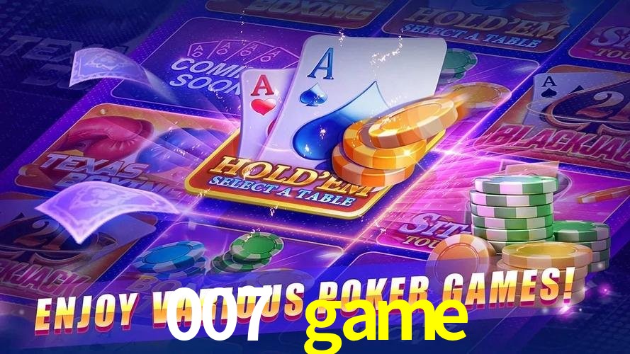 007 game Logo 2