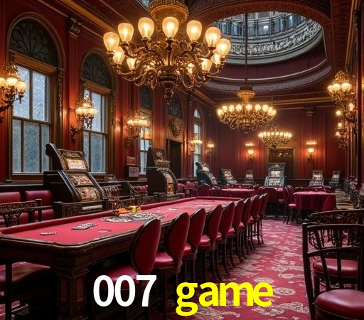 007 game Instalar Logo 3