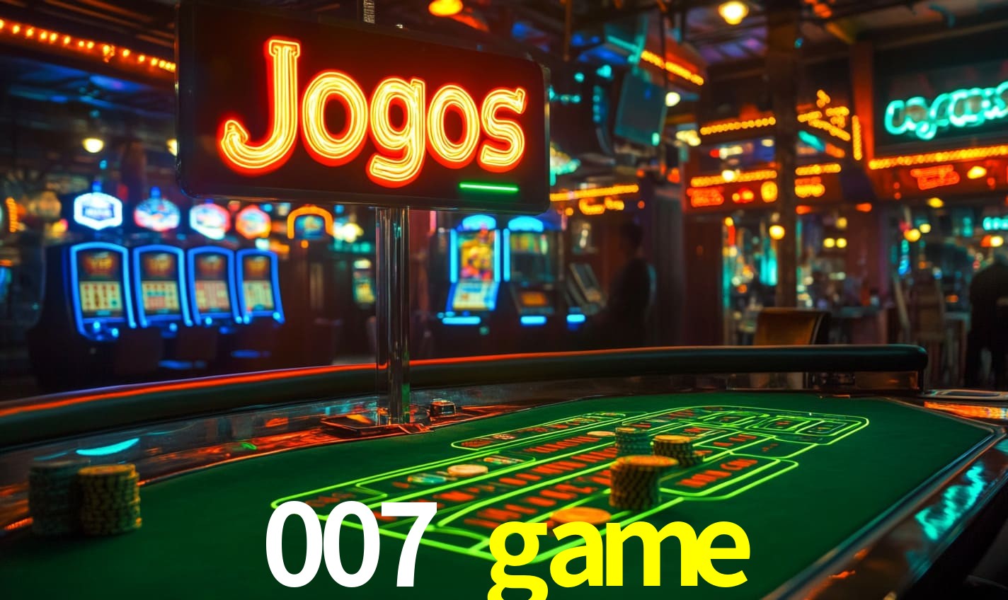 Sistemas de Segurança 007 game