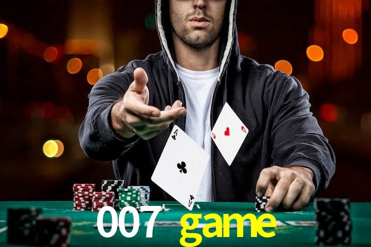 Downloads Verificados 007 game