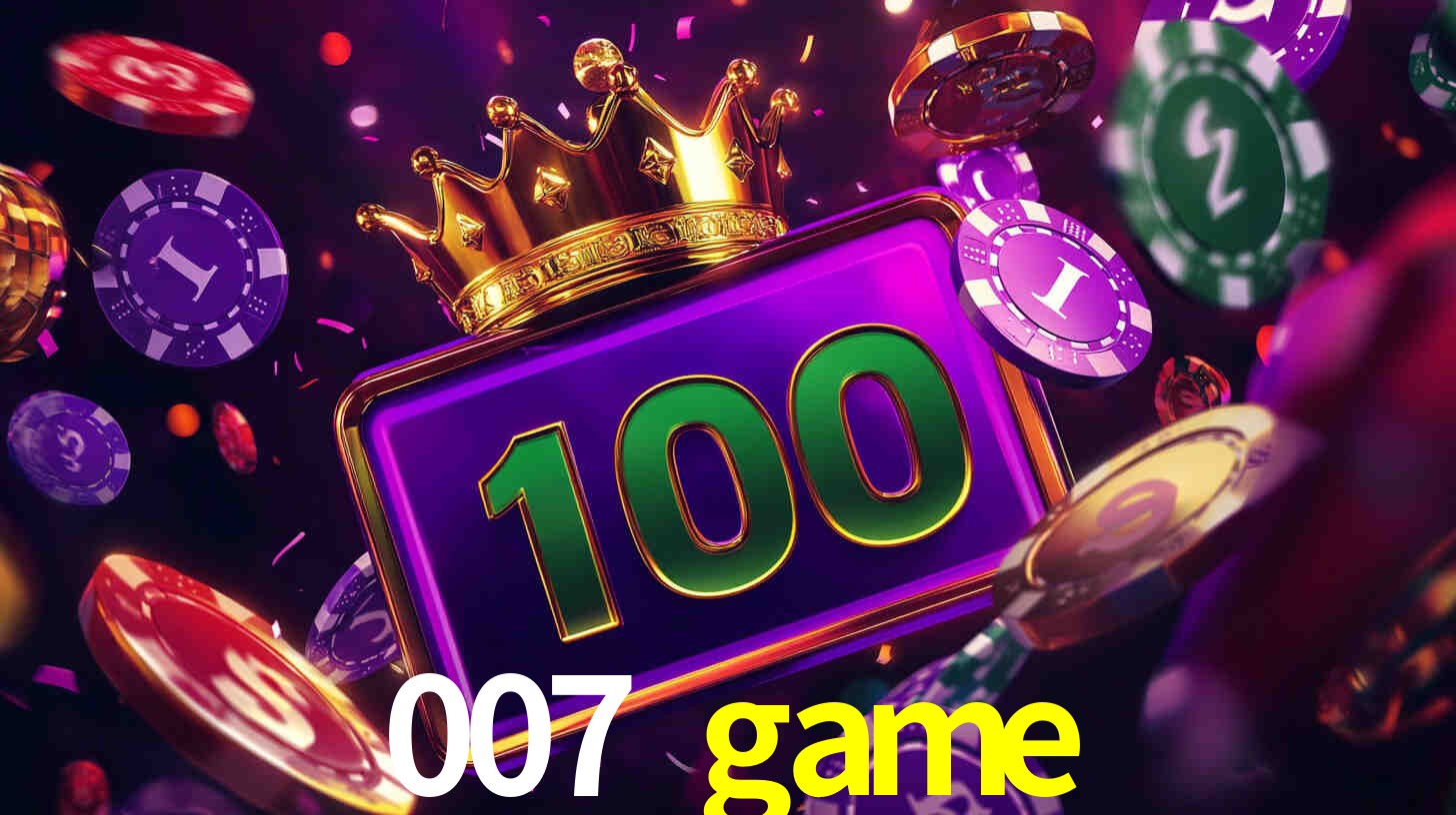 Premium Interface 007 game
