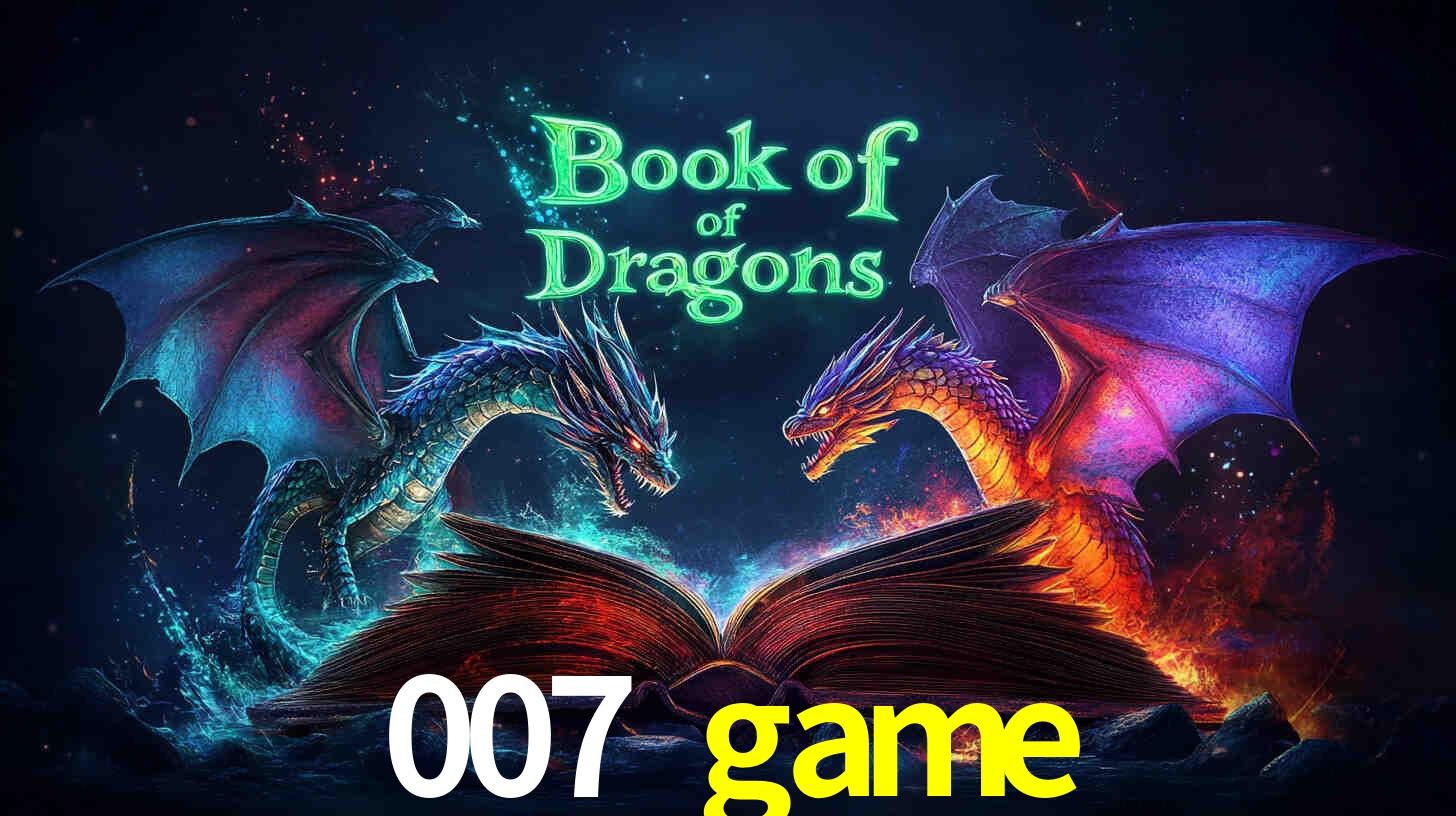 A Popularidade dos Caça-Níqueis no 007 game