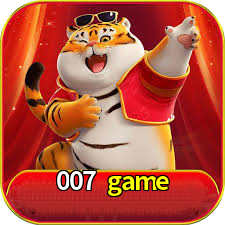 007 game Logo
