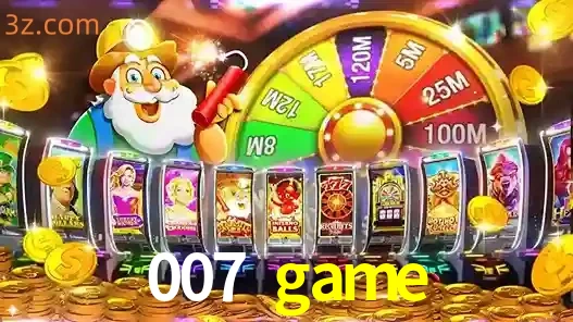 Explorando a Jogabilidade dos Caça-Níqueis no 007 game